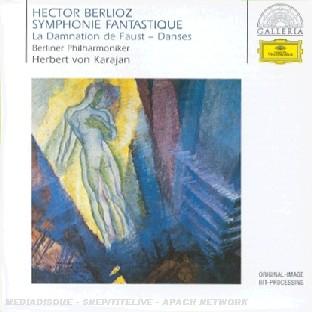 SYMPHONIE FANTASTIQUE LA DAMNATION DE FAUST (DANSES)