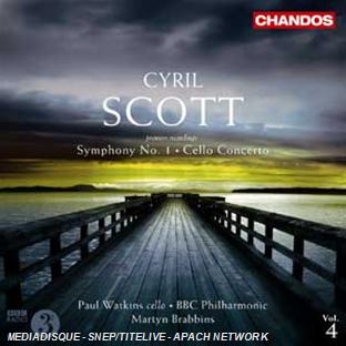 SYMPHONIE N°1 - CONCERTO POUR VIOLONCELLE