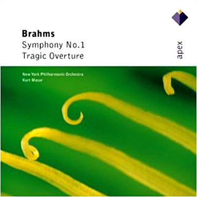 SYMPHONIE N°1, OUVERTURE TRAGIQUE