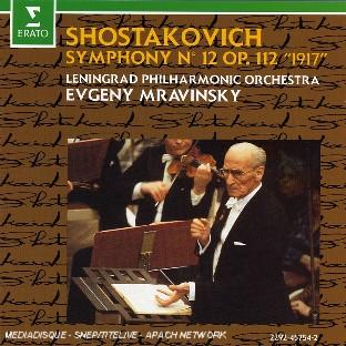 SYMPHONIE N°12 OP.112 1917