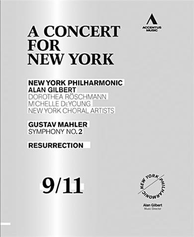 SYMPHONIE N 2. CONCERT POUR NEW YORK