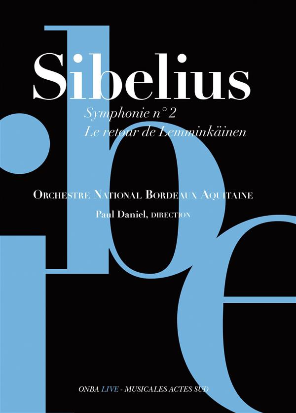 Sibelius - 2ème symphonie