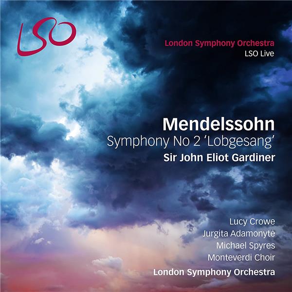 SYMPHONIE N° 2 LOBGESANG
