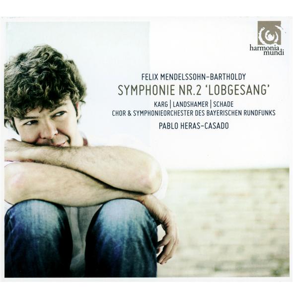SYMPHONIE N° 2 LOBGESANG