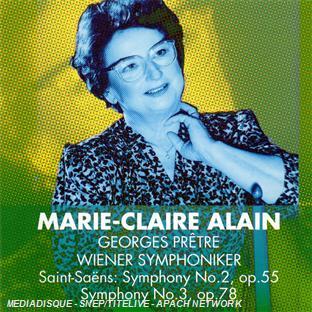 SYMPHONIE N°2 OP.55 - SYMPHONIE N°3 OP.78