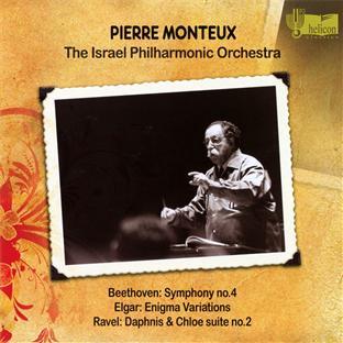 SYMPHONIE N° 4. ELGAR : VARIATIONS OP.34 RAVEL : DAPHNIS & CHLOE