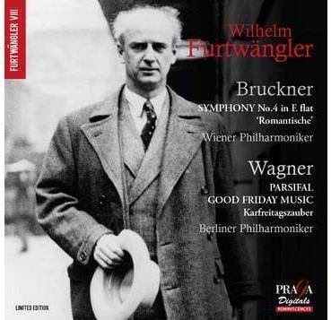 SYMPHONIE N° 4 - PARSIFAL, L'ENCHANTEMENT DU VENDREDI SAINT