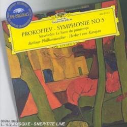 SYMPHONIE N 5 THE RITE OF SPRING