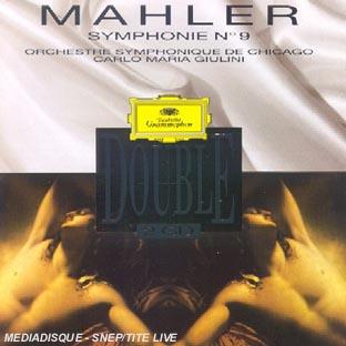 Mahler : Symphonie n° 9