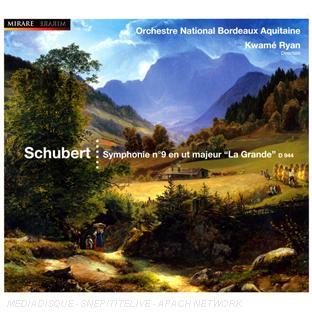 SYMPHONIE N°9 EN UT MAJEUR LA GRANDE