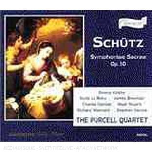 SYMPHONIE SACRAE 1647