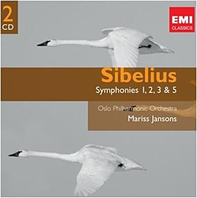 SYMPHONIES 1, 2, 3, 5
