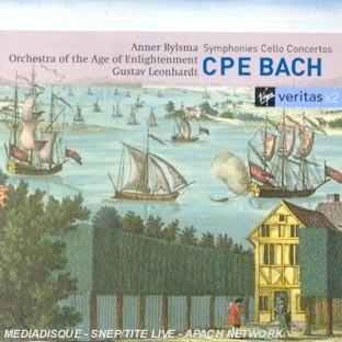 SYMPHONIES CELLO CONCERTOS