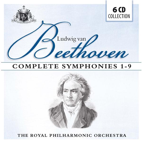SYMPHONIES, INTEGRALE