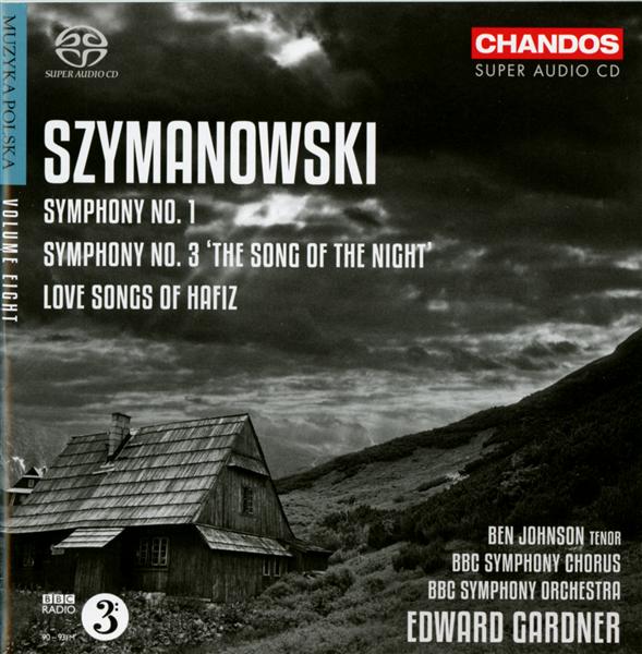 SYMPHONIES N°1,3