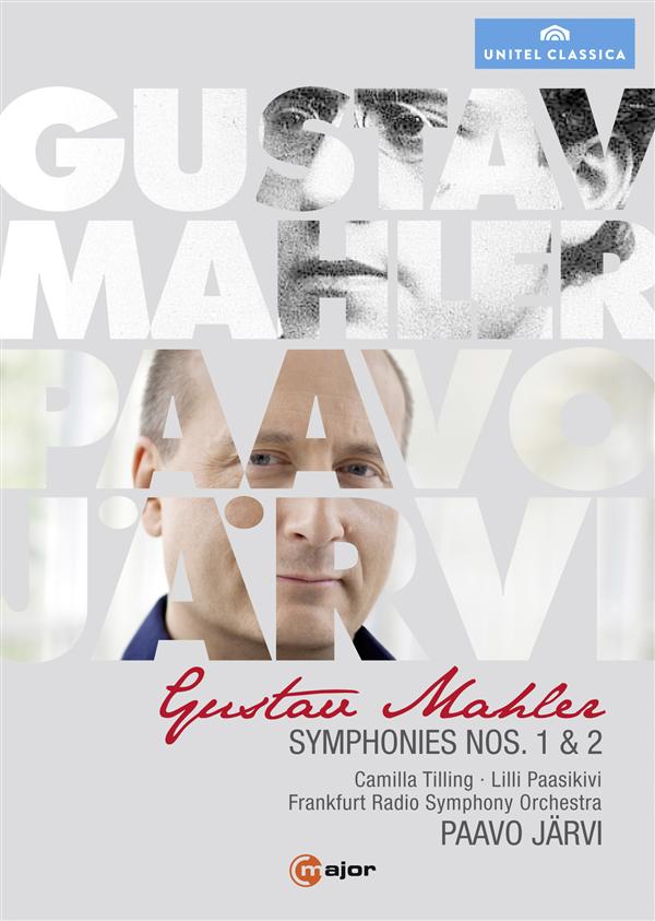 SYMPHONIES N° 1 TITAN & 2 RESURRECTION