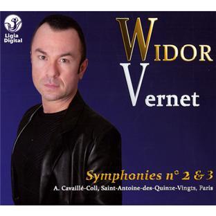 SYMPHONIES N°2 & 3