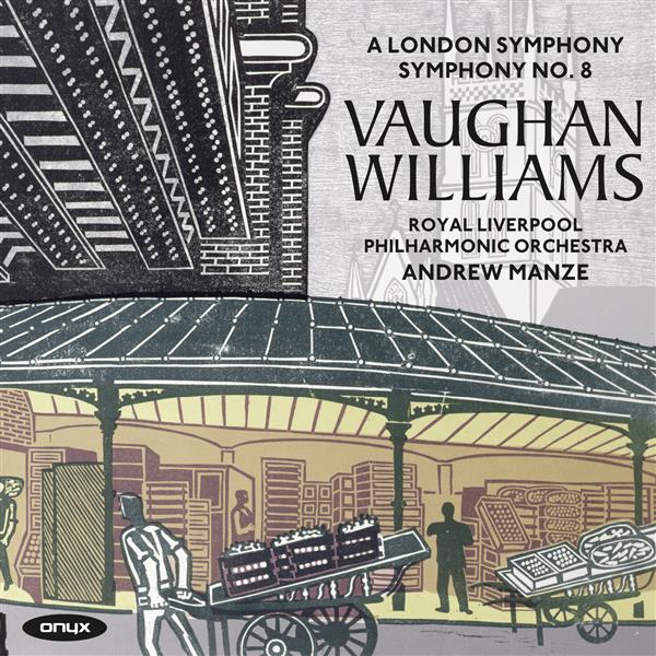 SYMPHONIES N° 2 LONDRES & 8