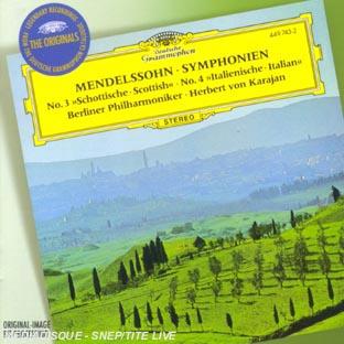 SYMPHONIES N° 3 & 4