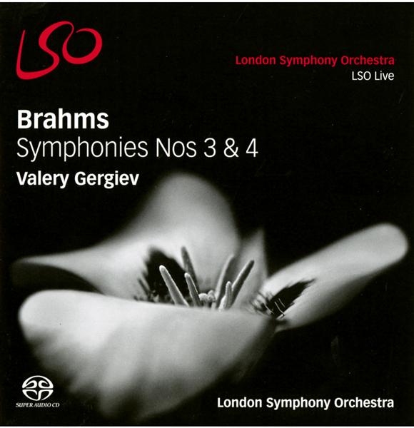 SYMPHONIES N° 3 & 4