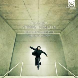 SYMPHONIES N° 3 & 4