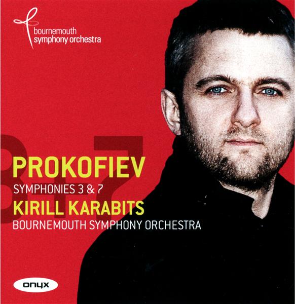 SYMPHONIES N° 3 & 7