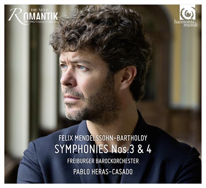 SYMPHONIES N 3 ECOSSAISE ET 4 ITALIENNE