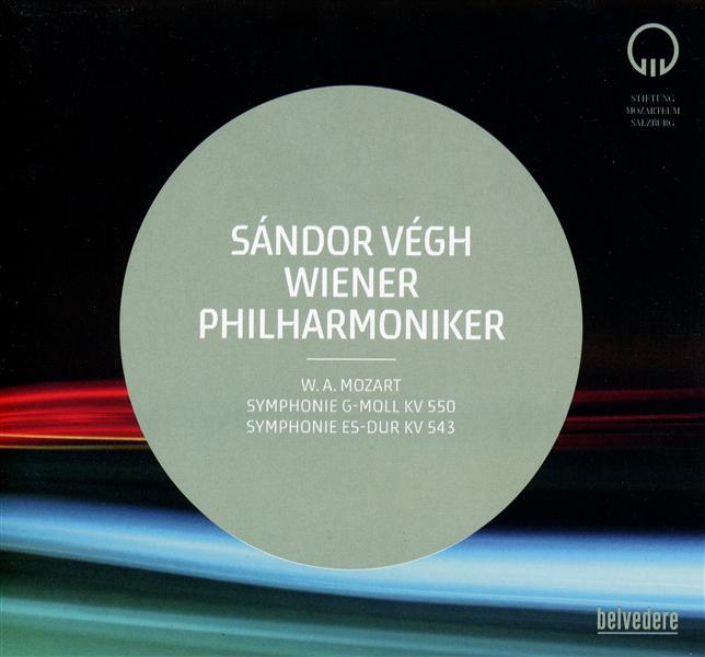 SYMPHONIES N° 39 & 40