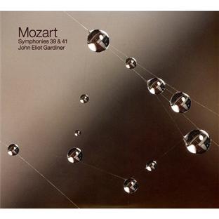 SYMPHONIES N° 39 & 41 JUPITER