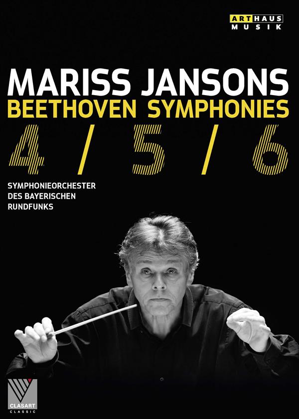 SYMPHONIES N° 4-6
