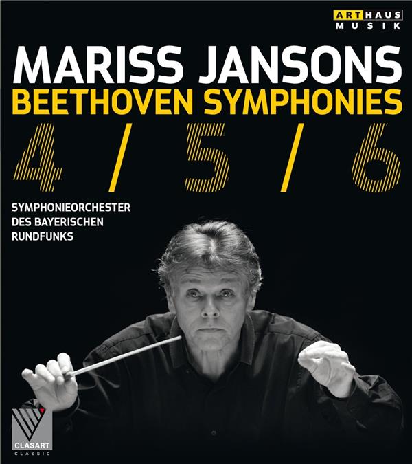 SYMPHONIES N° 4-6