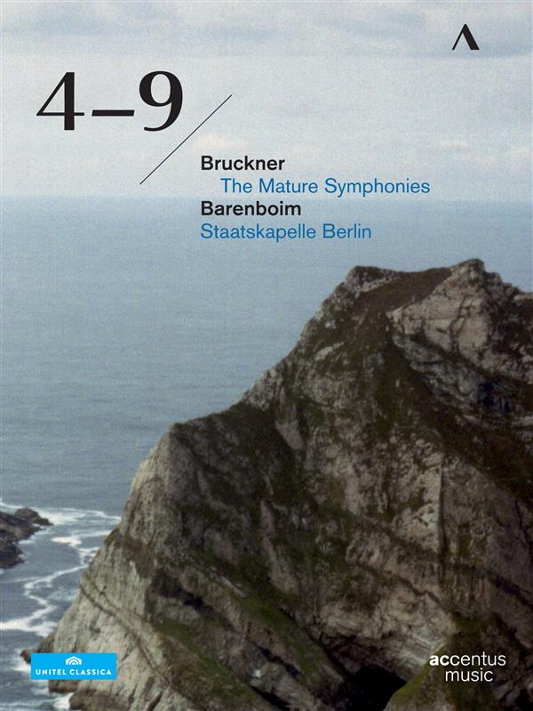 SYMPHONIES N 4-9