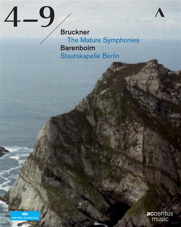 SYMPHONIES N 4-9