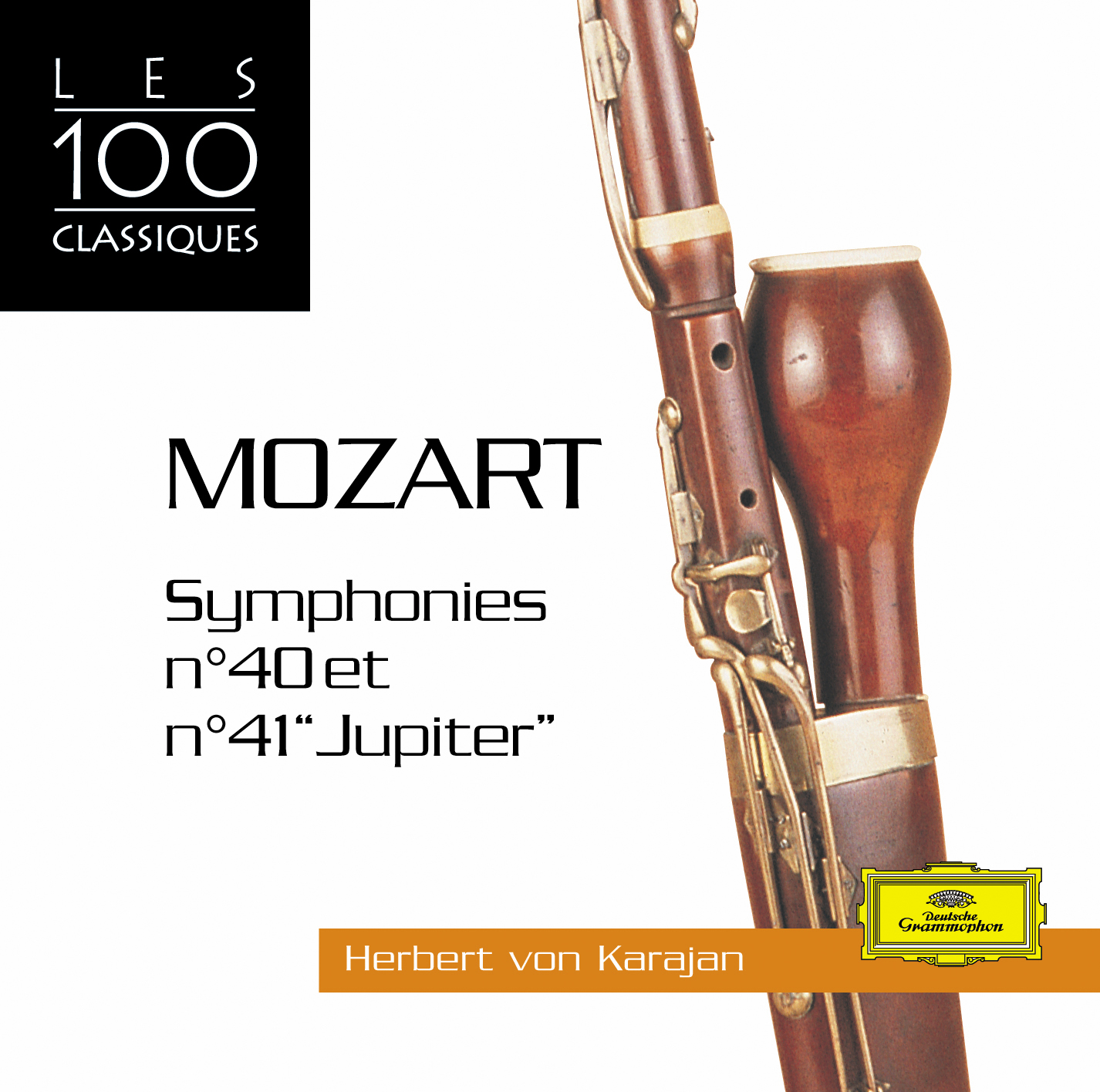 SYMPHONIES N°40 & N°41 : JUPITER