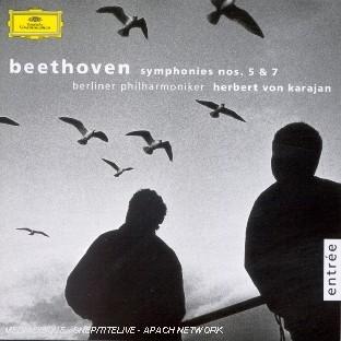 SYMPHONIES N 5 & 7