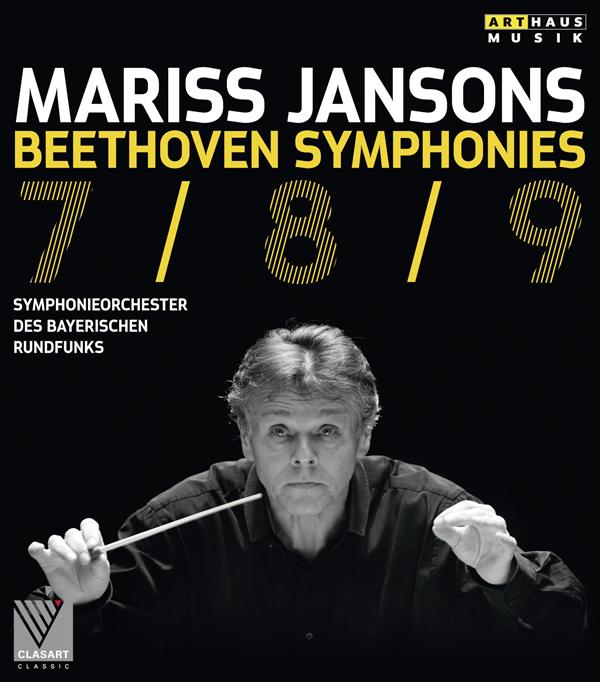 SYMPHONIES N° 7-9