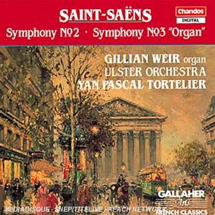 SYMPHONIES NO. 2 & 3