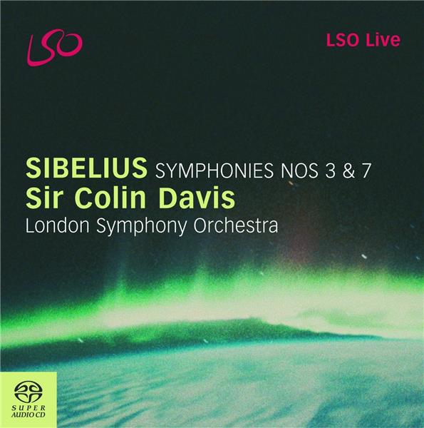 SYMPHONIES NOS 3 & 7