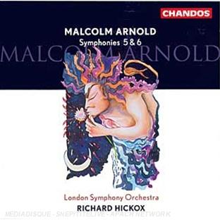 SYMPHONIES NOS 5 & 6