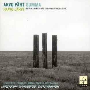 SYMPHONY 3 TRISAGION SUMMA FRATRES