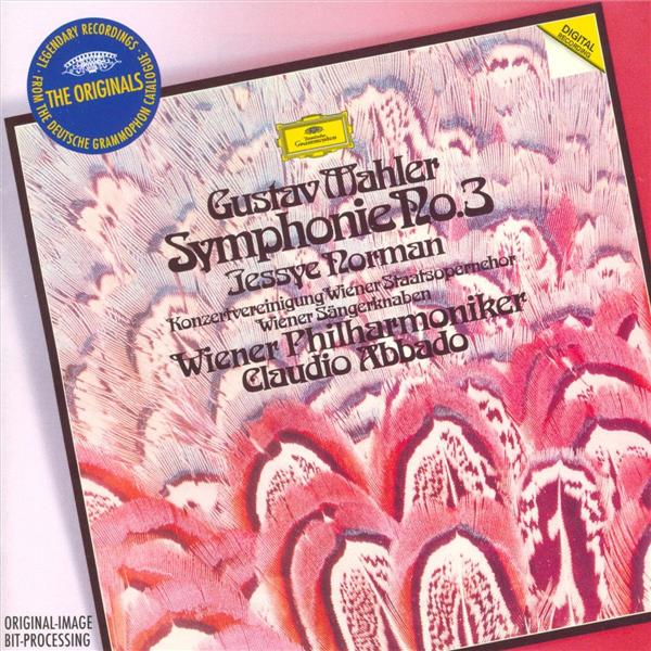 Gustav Mahler - Mahler : symphonie n° 3