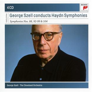 SZELL CONDUCTS HAYDN SYMPHONIE