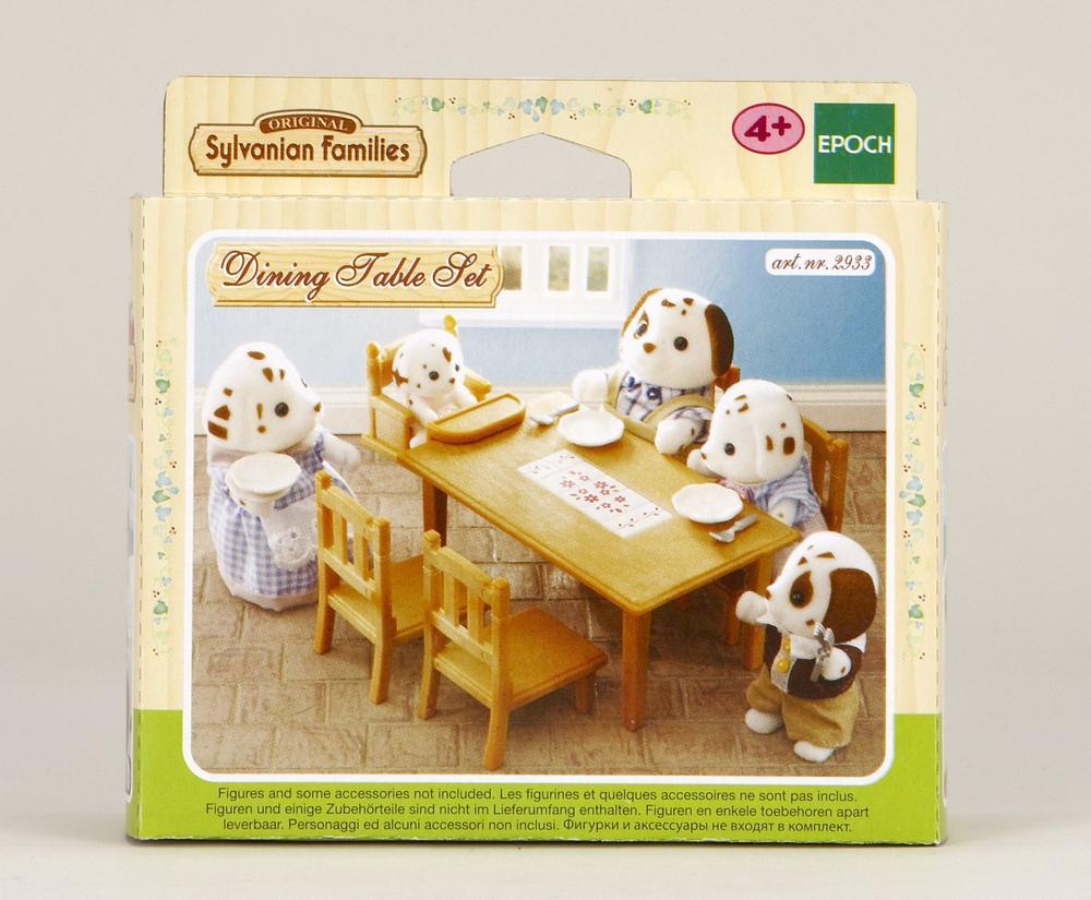 Table de repas - Sylvanian Families