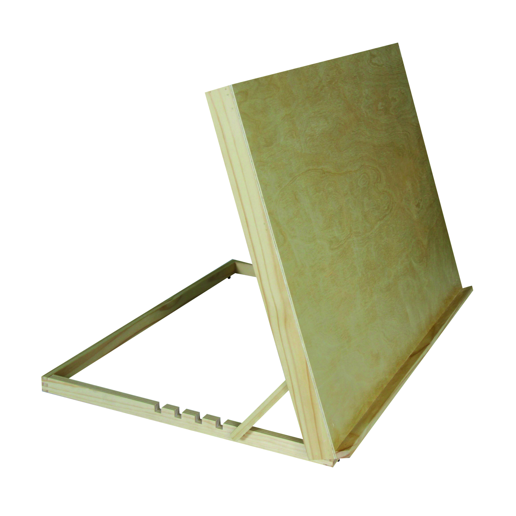 Table à dessin en pin - 55 x 75 cm - Monali