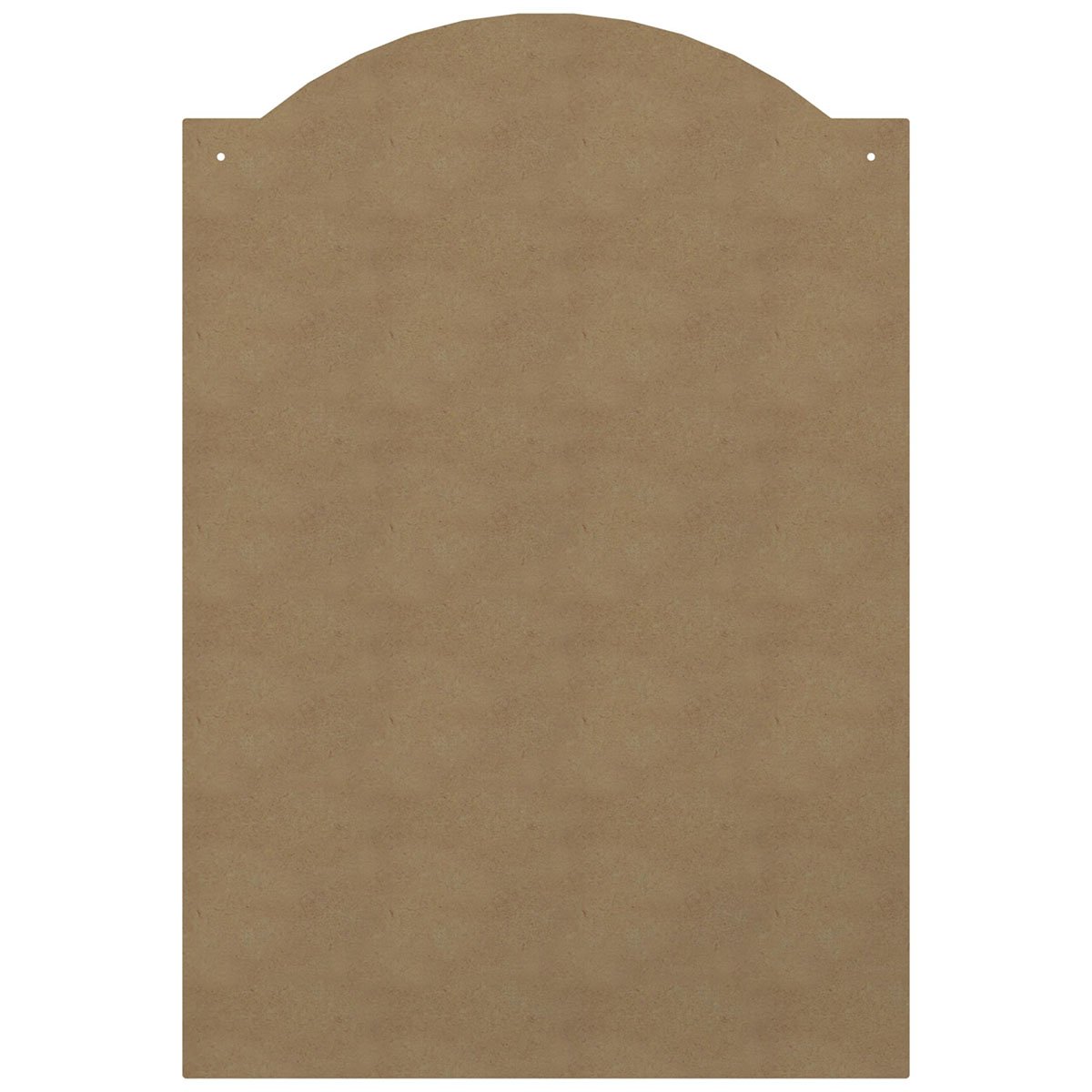 Support médium - Tableau enseigne vierge - 40x58 cm