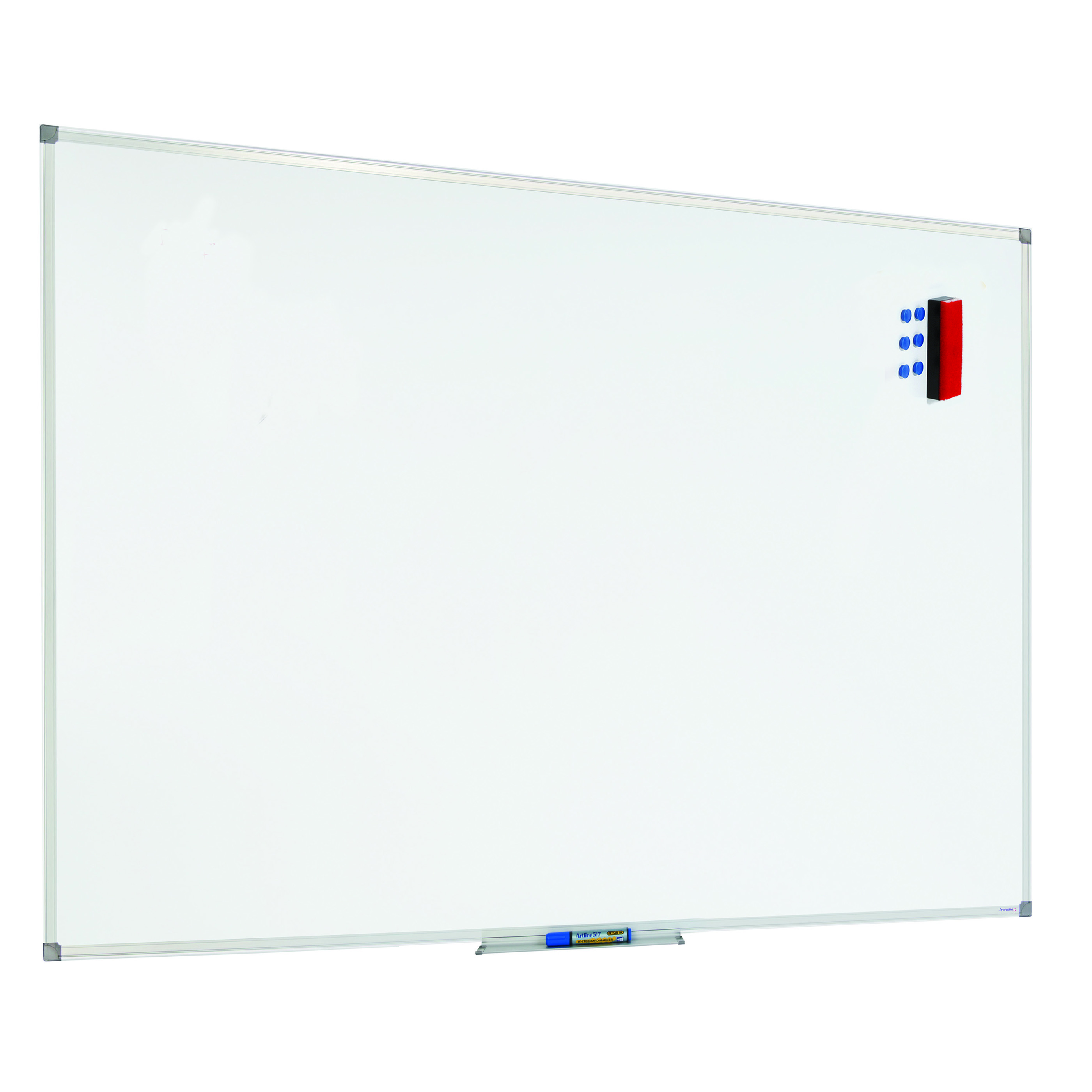 Tableau blanc laqué magnétique Juvenilia - 100x150 cm