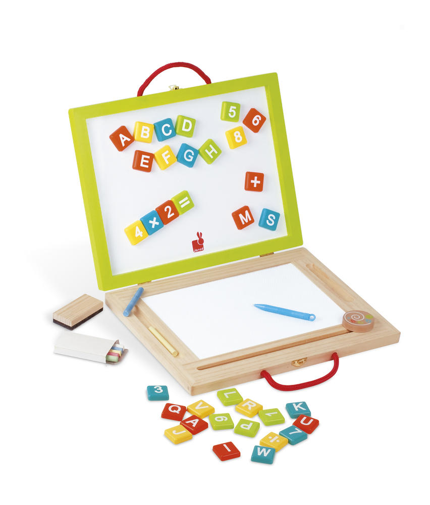 Tableau Magic 4 en 1