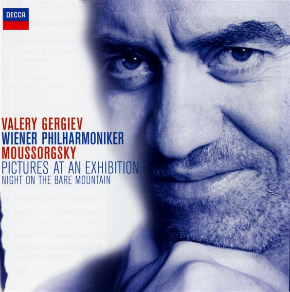 TABLEAUX D'UNE EXPOSITION - UNE NUIT SUR LE MONT CHAUVE