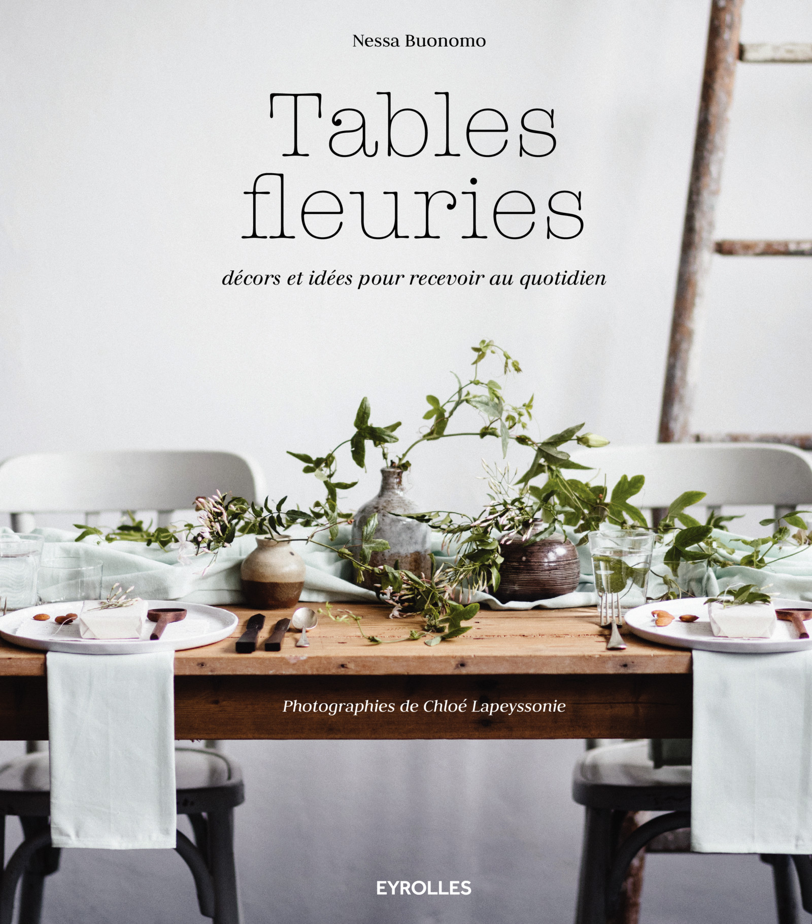Tables fleuries