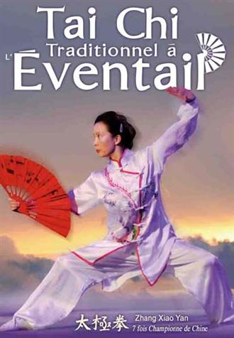 TAI CHI - TRADITIONNEL A L'EVENTAIL